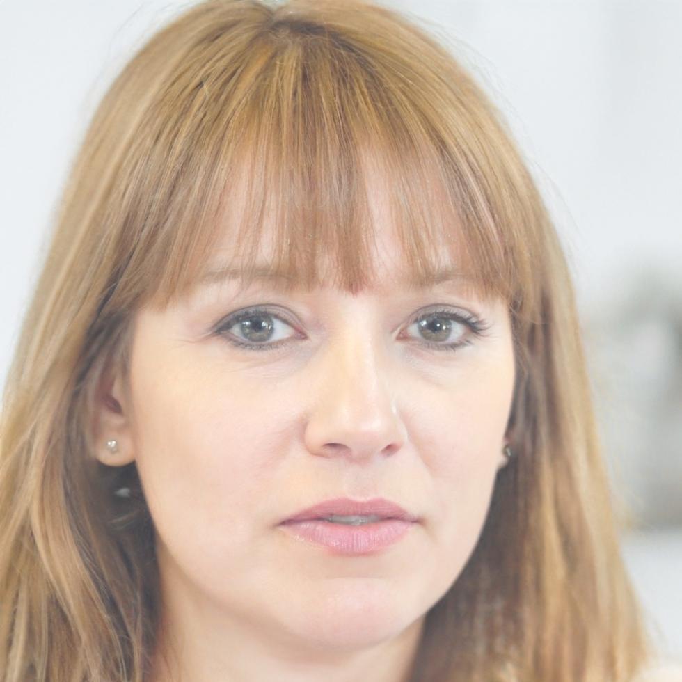 Portrait de Natacha Dubois, experte comptable